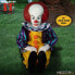 Фото #4 товара MEZCO TOYS MDS Pennywise IT Doll 46 cm