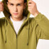 OAKLEY APPAREL Relax 2.0 full zip sweatshirt