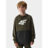 4F Jr sweatshirt 4FJAW23TSWSM628-43S 140 - фото #2