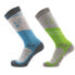 Фото #1 товара SINNER Mountain socks 2 pairs