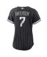 Women's Tim Anderson Black Chicago White Sox City Connect Replica Player Jersey