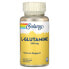 Фото #1 товара Solaray, L-глютамин, 500 мг, 100 растительных капсул