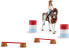 Фото #4 товара Развивающий игровой набор или фигурка для детей Figurka Schleich Schleich Horse Club Hannah's western riding set, toy figure