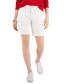 ფოტო #1 პროდუქტის Women's TH Flex Cuffed Bermuda Shorts