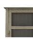 Фото #5 товара Avalon Solid Wood High Storage Wine Rack Cabinet