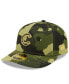Фото #4 товара Men's Camo Chicago Cubs 2022 Armed Forces Day On-Field Low Profile 59FIFTY Hat