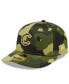 Бейсболка для мужчин New Era Camo Chicago Cubs 2022 Armed Forces Day On-Field Low Profile 59FIFTY Камуфляж, 7 5/8 - фото #4