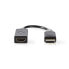 Фото #3 товара Nedis CCBW37150AT02 - 0.2 m - HDMI Type A (Standard) - HDMI Type A (Standard) - Anthracite