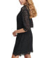 ფოტო #5 პროდუქტის Lace Sheath Dress