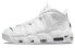 Nike Air More Uptempo 中帮 复古篮球鞋 男款 皮蓬 / Кроссовки Nike Air More DH8011-100