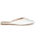 ფოტო #2 პროდუქტის Women's Tammala Square Toe Mules