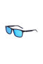 Фото #1 товара Спортивные солнечные очки Nike Embar P FV2409 410 56 Unisex Поляризованные Темно-синие Костяной