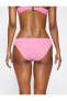 Фото #15 товара Плавки Koton Brazilian Bikini Altı Pencere