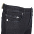 Фото #8 товара женские джинсы скинни со средней посадкой серые  Gant