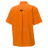 Фото #4 товара Футболка PUMA Pronounce X Graphic V Neck короткий рукав Мужская Оранжевая Casual Tops 532.