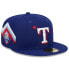 Фото #3 товара [60413078] MENS NEW ERA MLB TEXAS RANGERS 5950 ASG 2023 FITTED - NAVY