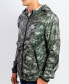 ფოტო #2 პროდუქტის Men's Hooded Lightweight Windbreaker