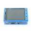 Фото #5 товара Case for Raspberry Pi and LCD screen 3.2" - blue