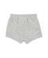 ფოტო #5 პროდუქტის Baby Boys Relaxed Fit Pull On Frankie Shorts