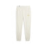 Puma Essentials Minimal Gold Velour Sweatpants Mens Off White Casual Athletic Bo