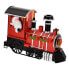 Фото #1 товара Развивающий игровой набор или фигурка для детей EDM 72115 Figure Christmas Scene Train