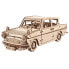 UGEARS Flying Ford Anglia Wooden Mechanical Model