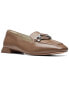 Фото #1 товара Clarks Ubree15 Trim Leather Flat Women's