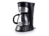Фото #1 товара TriStar CM-1235 Coffee maker - Drip coffee maker - 0.75 L - Ground coffee - 700 W - Black - Stainless steel