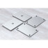 Фото #6 товара Satechi Eco Hardshell Case für Macbook Air M2"Transparent Weiß MacBook Air M2 (2022)