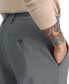 Men's Modern-Fit Micro-Check Dress Pants