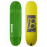 PLAN B Engrained Duffy 8.875´´x32.0´´ Skateboard Deck