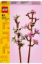 Фото #4 товара ® Kiraz Çiçekleri İnşa Edilebilen Çiçek Buketi 40725 - 8 Yaş+ İçin Yapım Seti (430 Parça)