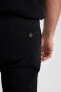 Фото #6 товара Tailored Regular Fit Duble Paça Gabardin Pantolon A5115ax23au