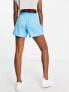 The North Face Freedomlight shorts in blue