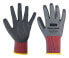 Фото #1 товара HONEYWELL WE21-3313G-6/XS - Protective mittens - Grey - XS - SML - Workeasy - Abrasion resistant - Oil resistant - Puncture resistant