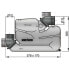 VETUS LSG75 Exhaust System Mainfold