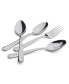 Фото #2 товара Harlow 18/10 Stainless Steel 44 Piece Flatware Set, Service for 8