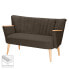 Sofa Bauro (2-Sitzer) Filz