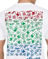 ფოტო #4 პროდუქტის Men's Sunset Beach Regular-Fit Logo Graphic T-Shirt