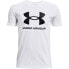 Фото #1 товара UNDER ARMOUR Sportstyle Logo short sleeve T-shirt