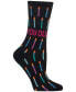 ფოტო #2 პროდუქტის Women's Birthday 'You Old' Crew Socks