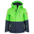 Bright Green / Navy