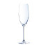 Фото #1 товара Бокал для шампанского Chef & Sommelier Cabernet Прозрачный Cтекло 240 ml