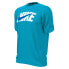 Фото #1 товара NIKE SWIM Hydrogu short sleeve T-shirt