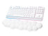 Фото #1 товара G G715 Wireless Gaming Keyboard - Tenkeyless (80 - 87%) - RF Wireless + Bluetooth - Mechanical - AZERTY - RGB LED - White