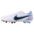 Фото #1 товара Бутсы Nike Tiempo Legend 9 Academy AG Мужские Белые