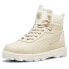 Фото #2 товара Puma Desierto V3 Better Lace Up Mens Beige Casual Boots 39392702