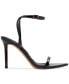 Фото #6 товара Women's Tulipa Ankle-Strap Stiletto Dress Sandals
