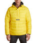 Фото #3 товара Men's Popover Puffer Jacket