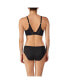 ფოტო #2 პროდუქტის Women's Second Skin Back Smoothing Bra